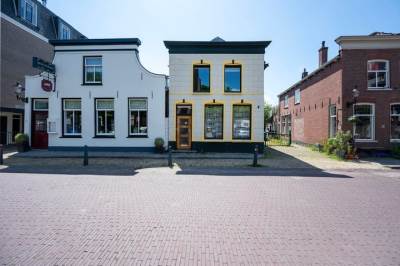 Woning Kerkstraat 94 Bodegraven