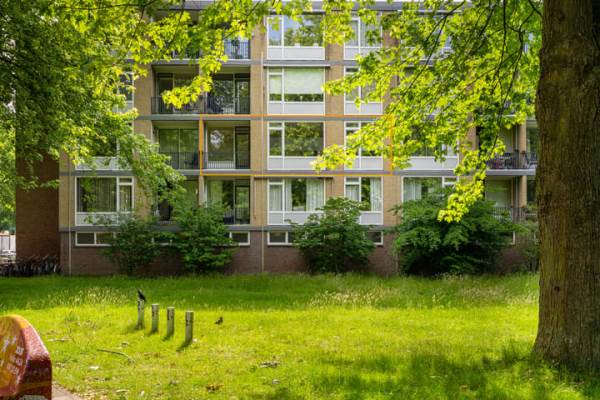 Woning Van Maarseveenstraat 19 Tilburg