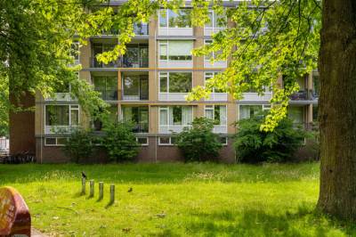 Woning Van Maarseveenstraat 19 Tilburg