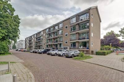 Woning Abraham Kuyperweg 60 Dordrecht