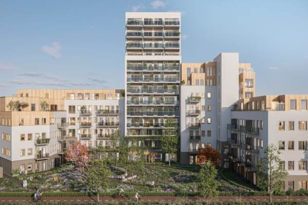 Woning Kronenburgsingel 1012 Arnhem