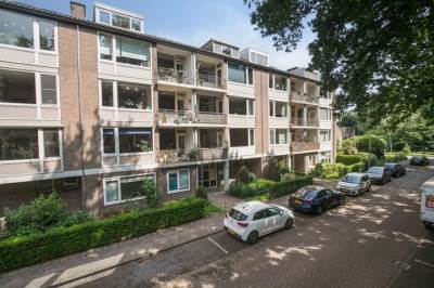 Woning Johan Wagenaarstraat 20D Amersfoort