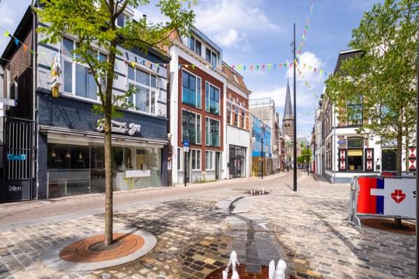 Woning Hagengracht 21A Almelo