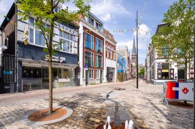 Woning Hagengracht 21A Almelo