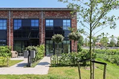 Woning Koningin Julianastraat 19 Harlingen