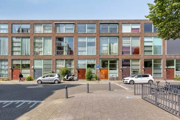 Woning Frederikstraat 61 Rotterdam