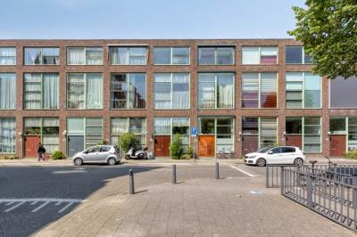 Woning Frederikstraat 61 Rotterdam