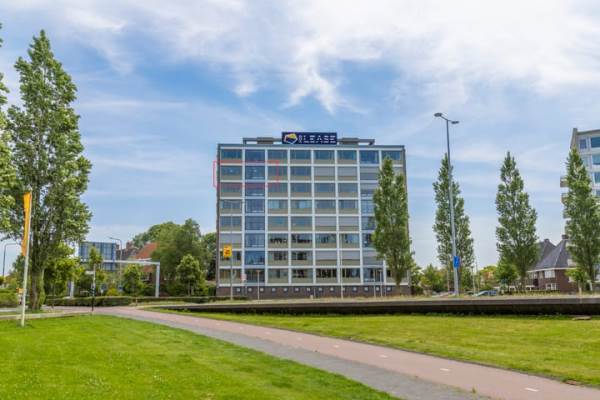 Woning Europaplein 41G Leeuwarden