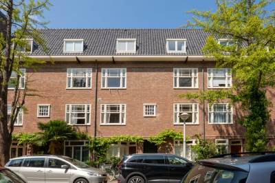 Woning Grevelingenstraat 42R Amsterdam
