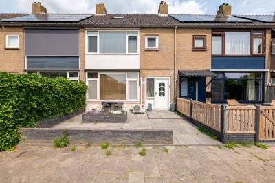 Woning Hoonaartstraat 5 Hellevoetsluis