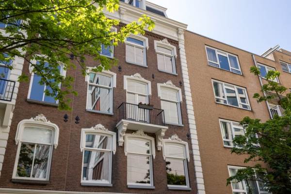 Woning Swammerdamstraat 62 Amsterdam