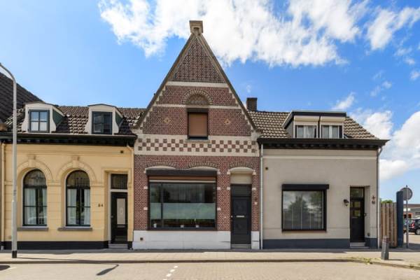 Woning Badhuisstraat 33 Roosendaal