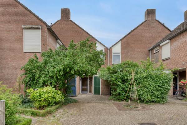 Woning Conradhof 14 Tilburg