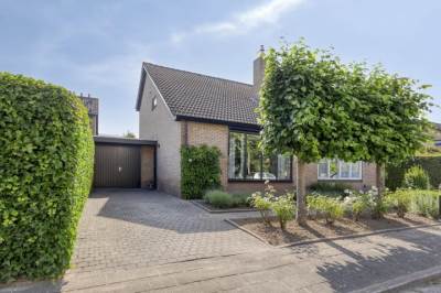 Woning Koningin Wilhelminalaan 8 Kesteren