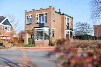 Woning Burgemeester Wuiteweg 53 Drachten