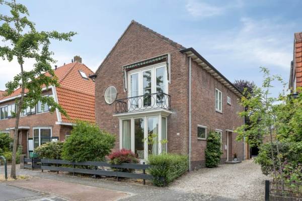 Woning Van Ostadelaan 10A Hilversum