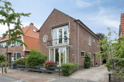 Woning Van Ostadelaan 10A Hilversum