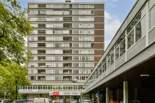 Woning Nijenburg 40 Amsterdam