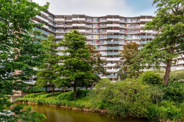 Woning Loenermark 146 Amsterdam