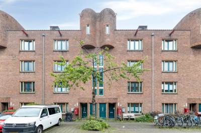Woning Saffierstraat 136 Amsterdam