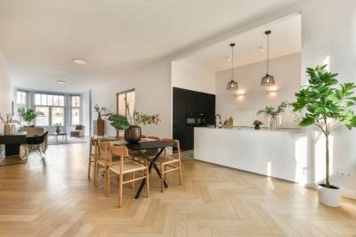 Woning Badhuisweg 12A Den Haag