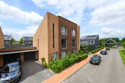 Woning Annie Zernikeweg 3 Heerenveen