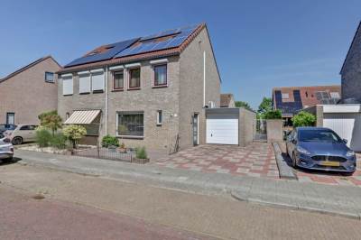 Woning Lavendelstraat 11 's-Gravenpolder