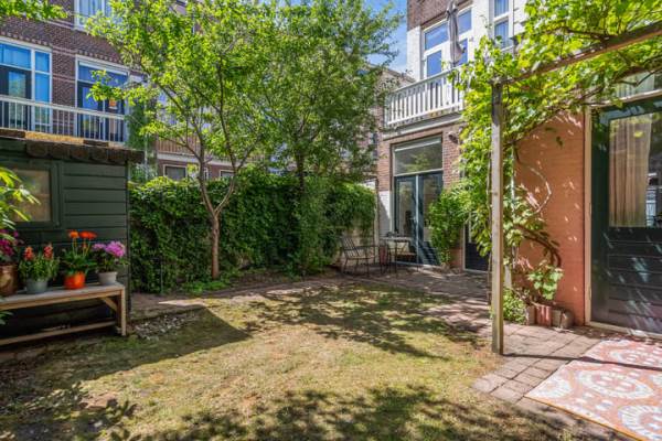 Woning Boylestraat 32 Den Haag