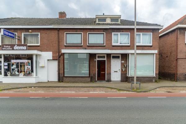 Woning G.J. van Heekstraat 145 Enschede