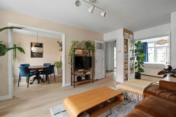 Woning Leiduinstraat 172 Amsterdam