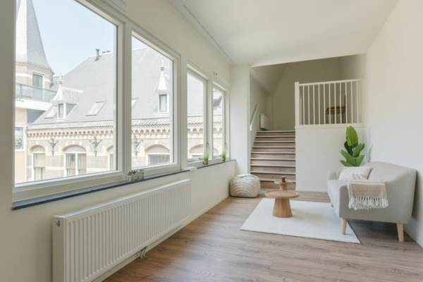 Woning Nobelstraat 19A20 Haarlem