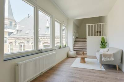 Woning Nobelstraat 19A20 Haarlem