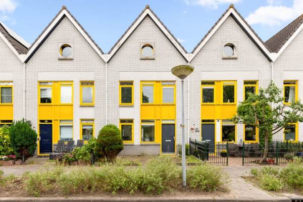 Woning Buster Keatonstraat 93 Almere