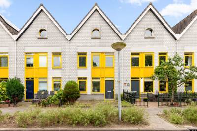 Woning Buster Keatonstraat 93 Almere