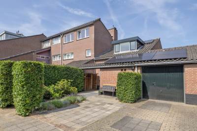 Woning Krekelmeent 12 Hilversum