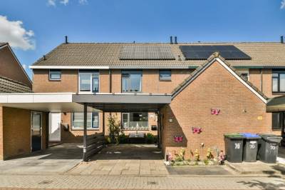 Woning Boris Pasternak-erf 71 Dordrecht