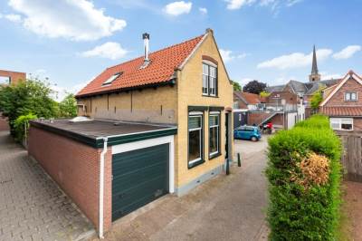 Woning Boomgaardstraat 2 Oud-Beijerland
