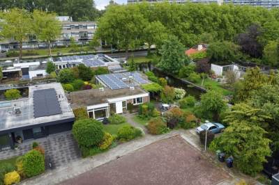 Woning P C Boutenssingel 32 Capelle aan den IJssel