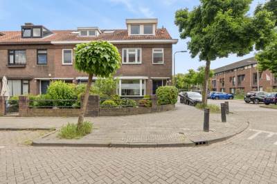 Woning Le Sage ten Broekstraat 28 Tilburg