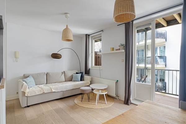 Woning Gerard Doustraat 83D Amsterdam
