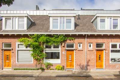 Woning Alberdingk Thijmstraat 12 Haarlem