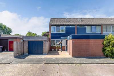 Woning Lepeltjesheide 24 Wolvega