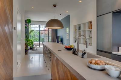 Woning Oudwijkerdwarsstraat 75 Utrecht