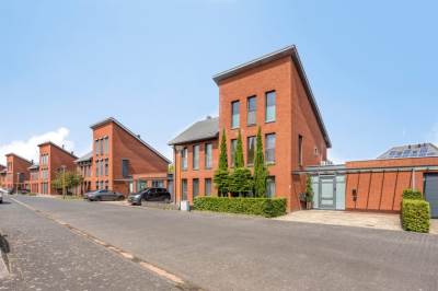 Woning Rabarberveld 21 Berghem