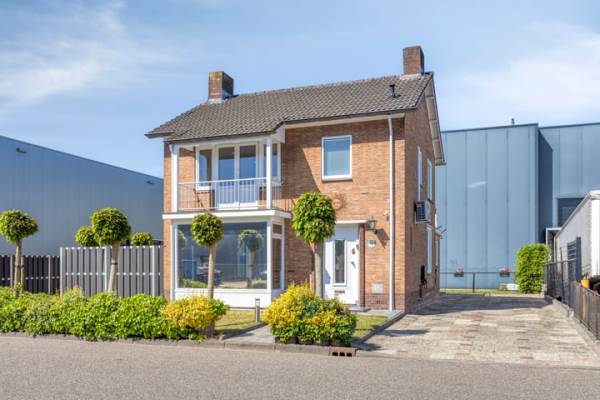 Woning Nijverheidsweg 10 Ulft