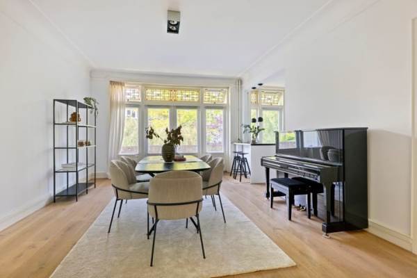 Woning Beethovenstraat 1481 Amsterdam