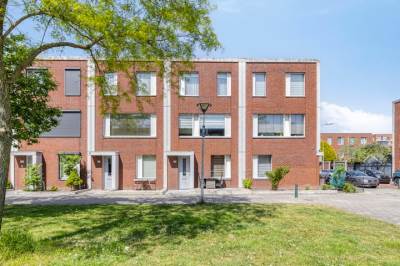 Woning Zuidlarenstraat 165 Den Haag