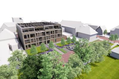 Woning Stationsstraat 46 Waalwijk