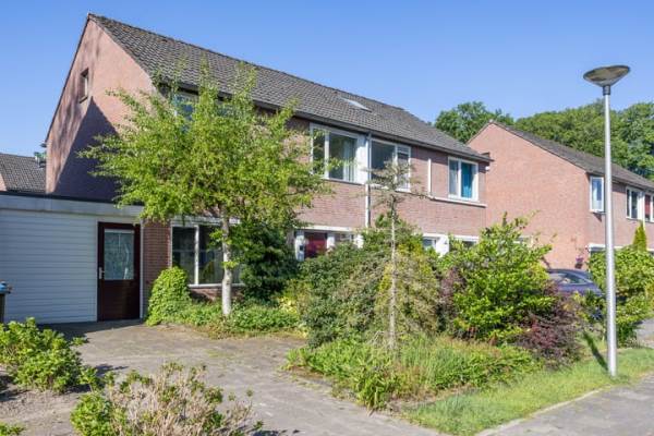 Woning Hinnemanskamp 10 Enschede