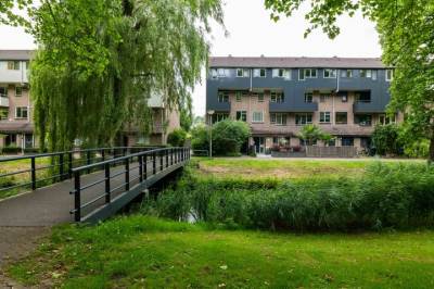 Woning Klaverruiter 25 Hellevoetsluis